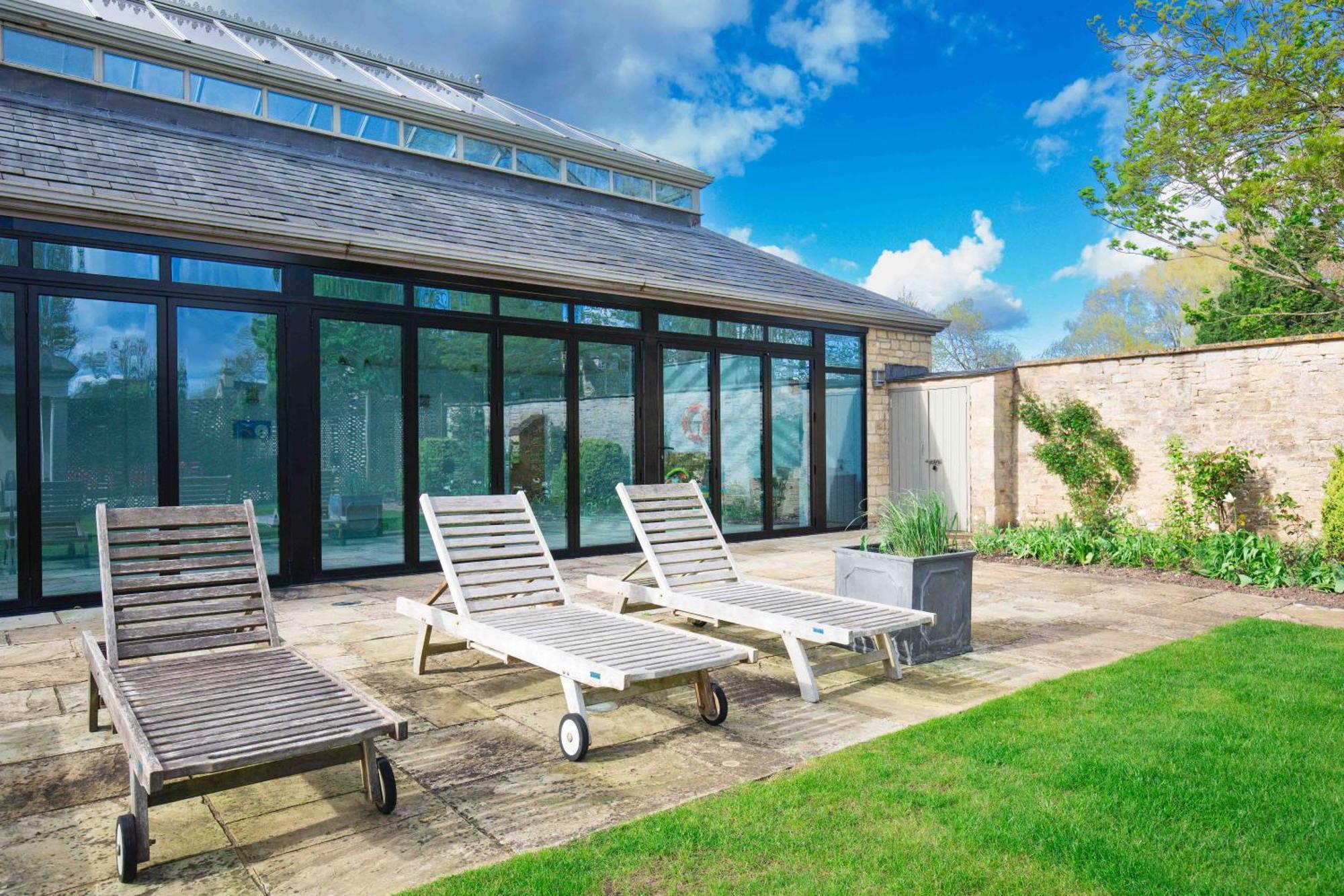 Cheltenham Cottage Bruern Extérieur photo